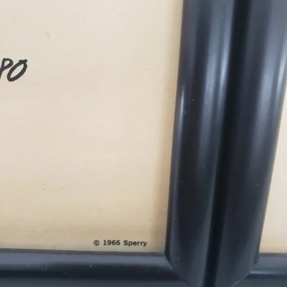 Vintage 1960s Sperry Soldier Lithographs - Picture 3 of 10